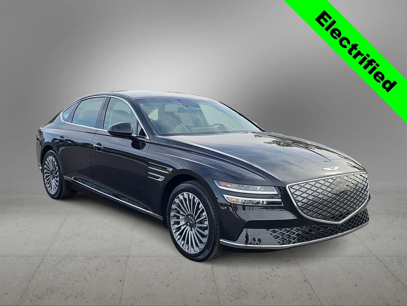 Thumbnail: 2024 Genesis G80 - 2