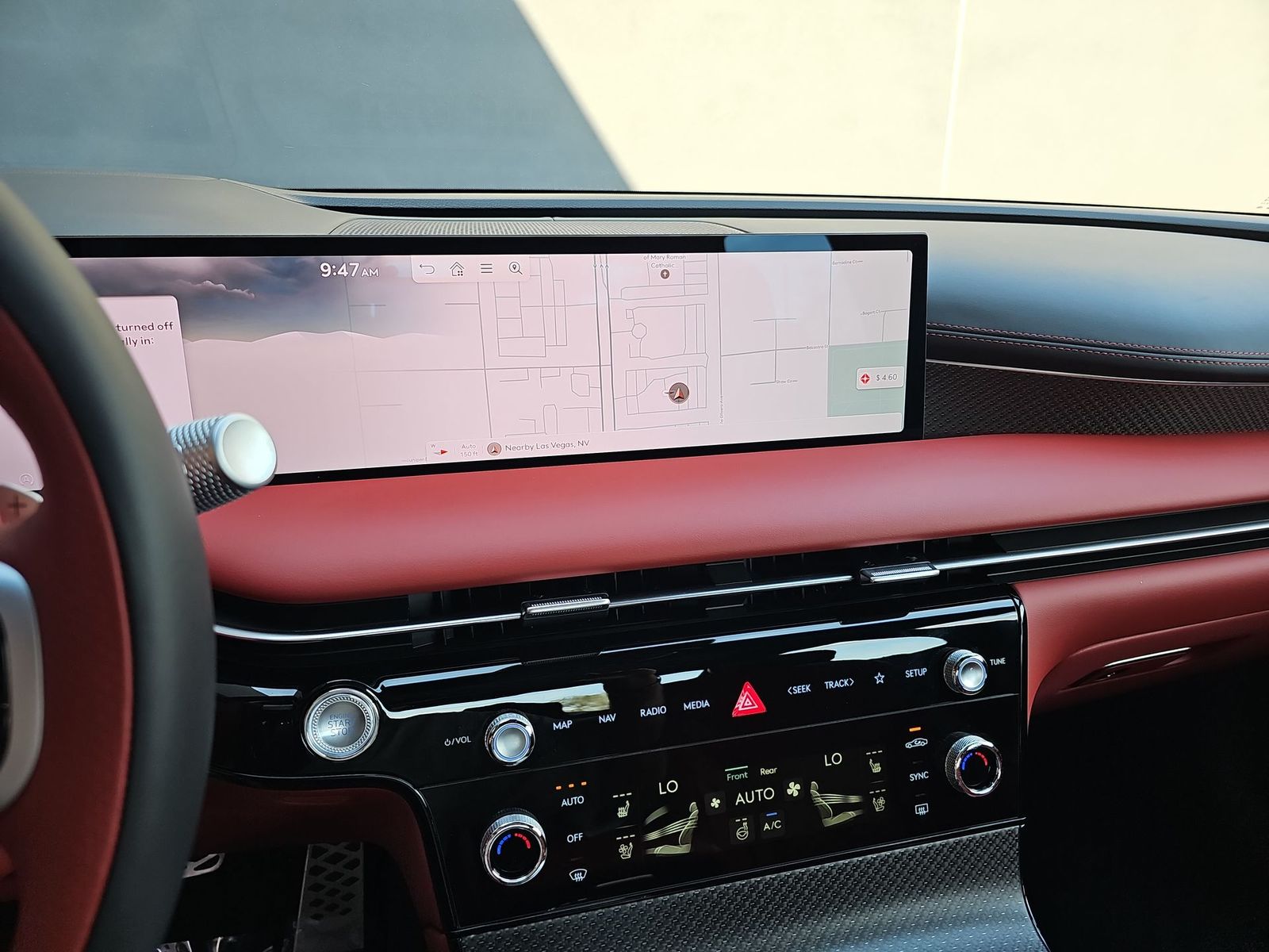 Thumbnail: 2026 Genesis G80 - 20