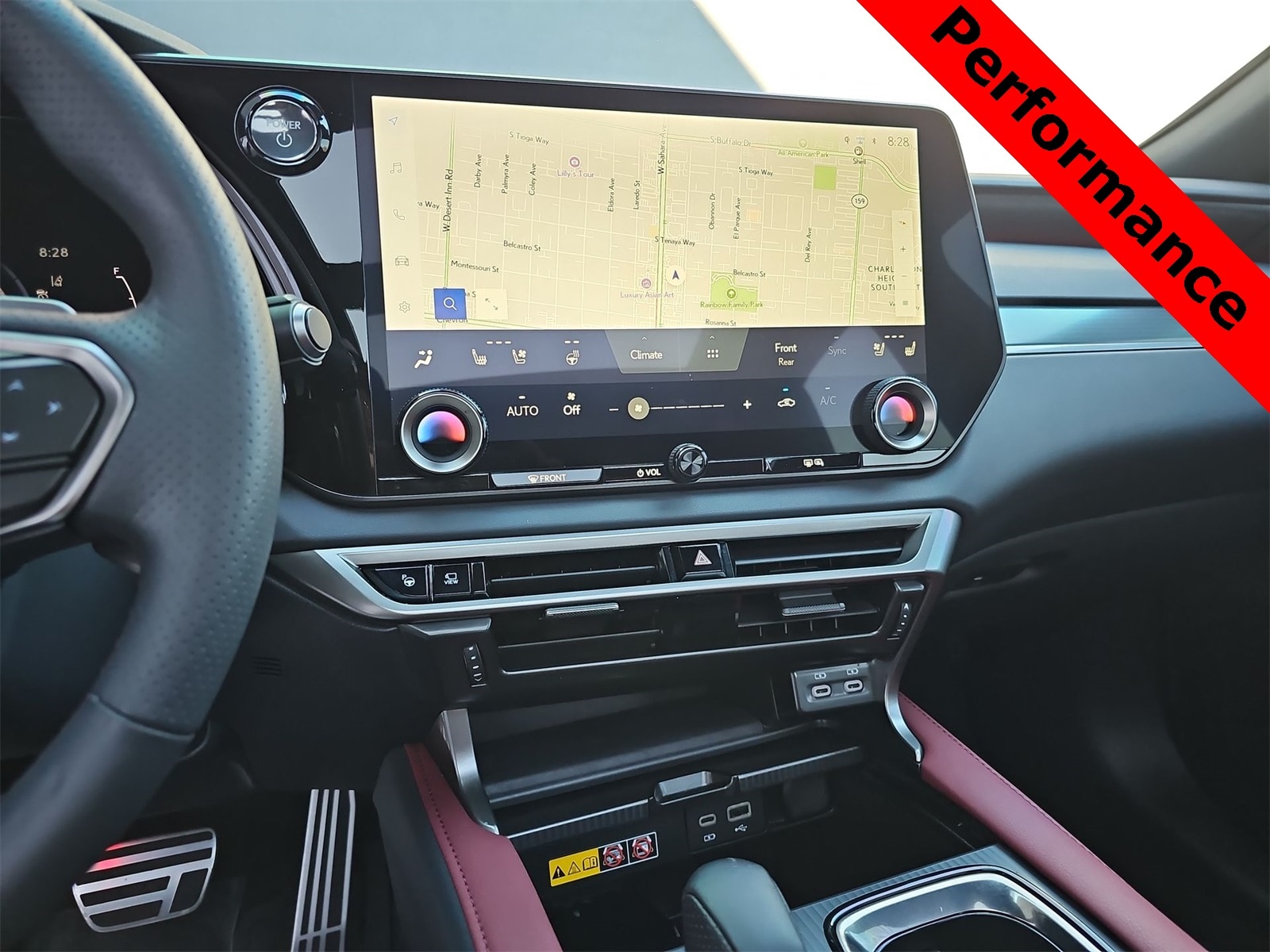 Thumbnail: 2024 Lexus RX - 20