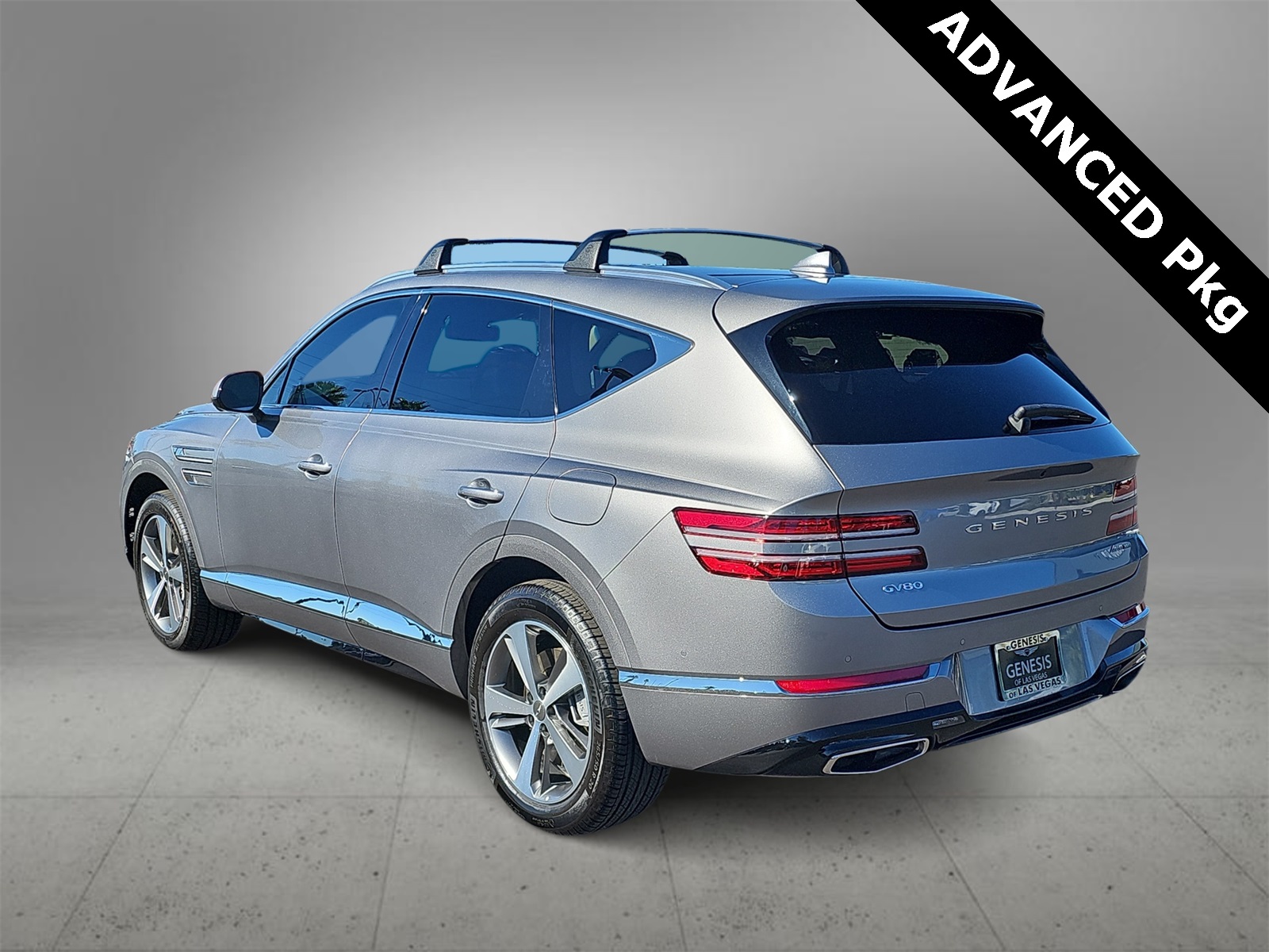 Thumbnail: 2024 Genesis GV80 - 6