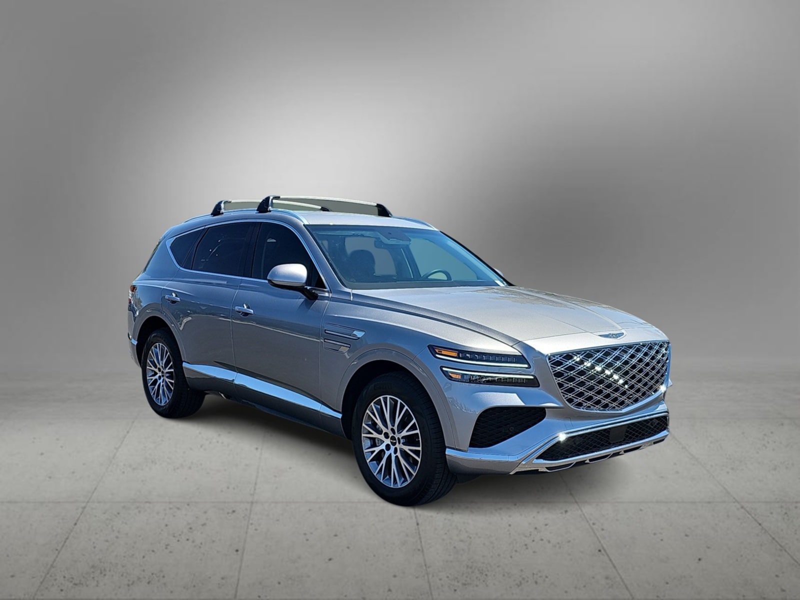 Thumbnail: 2025 Genesis GV80 - 3