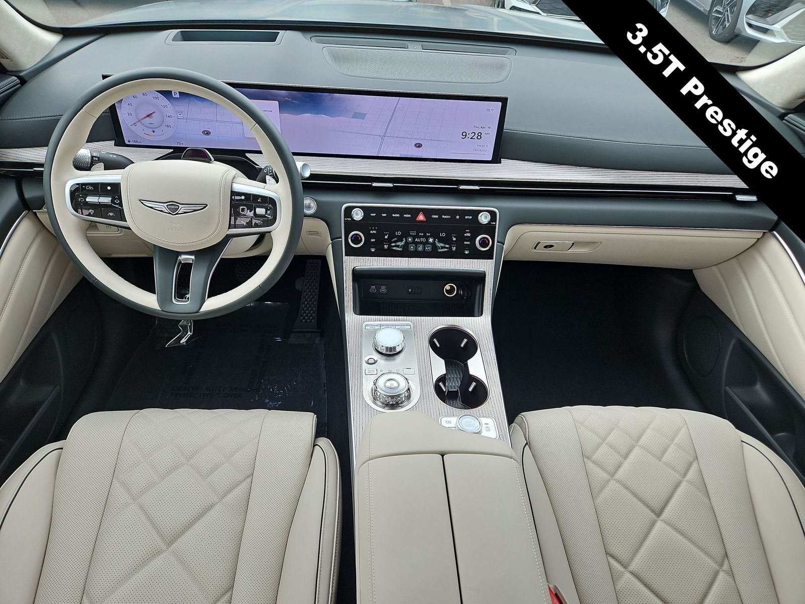 Thumbnail: 2026 Genesis GV80 - 14