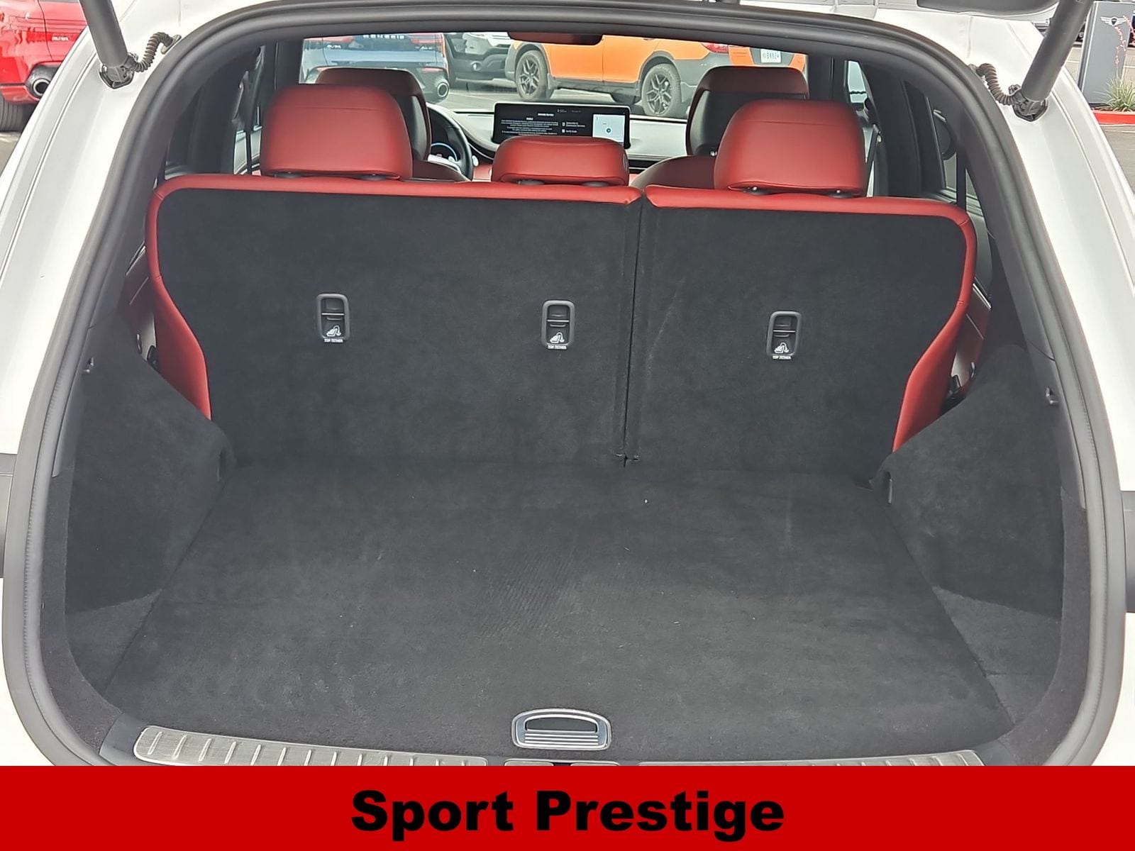 Thumbnail: 2023 Genesis GV70 - 23