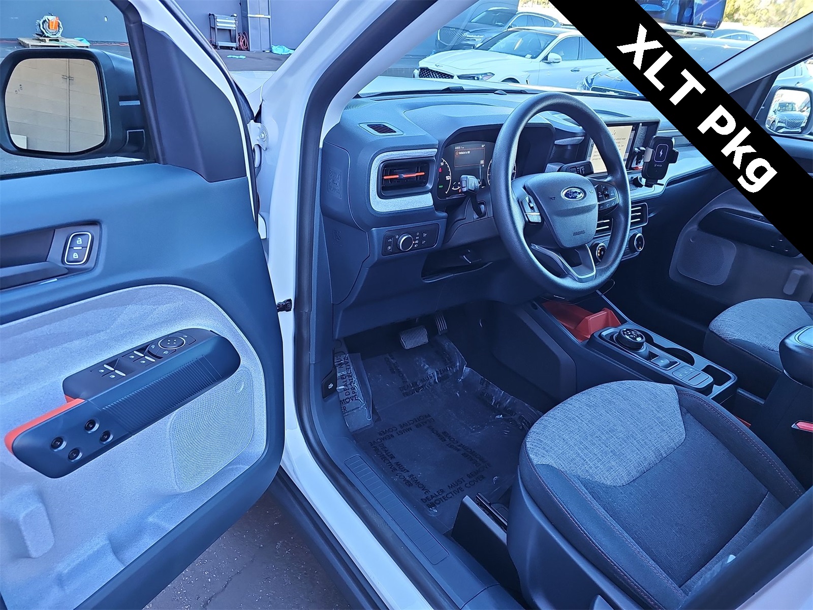 Thumbnail: 2022 Ford Maverick - 10