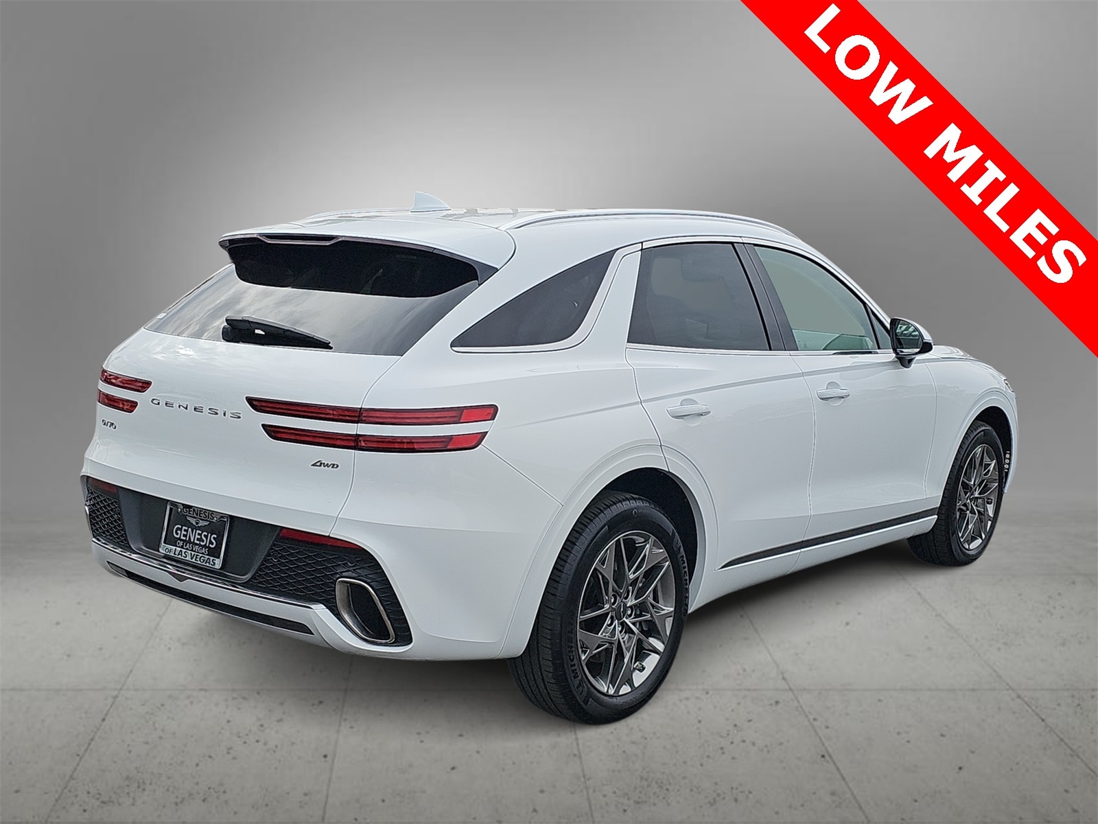 Thumbnail: 2025 Genesis GV70 - 8