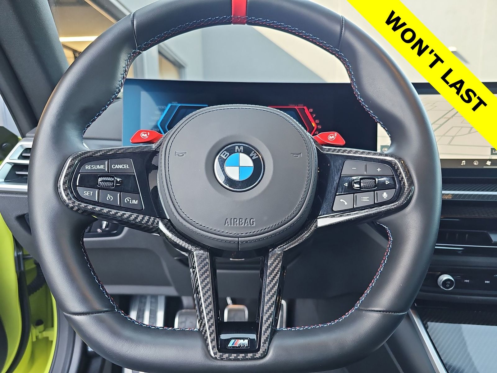 Thumbnail: 2025 BMW M2 - 18