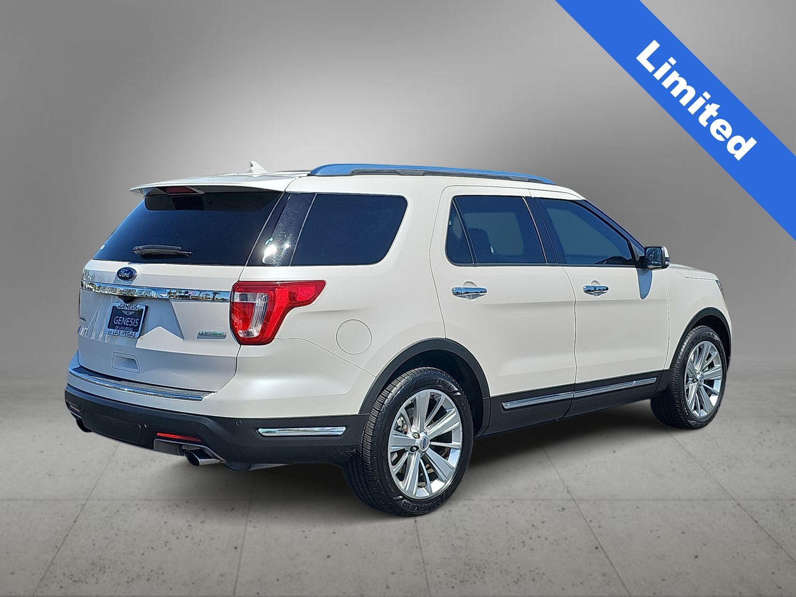 Thumbnail: 2019 Ford Explorer - 7