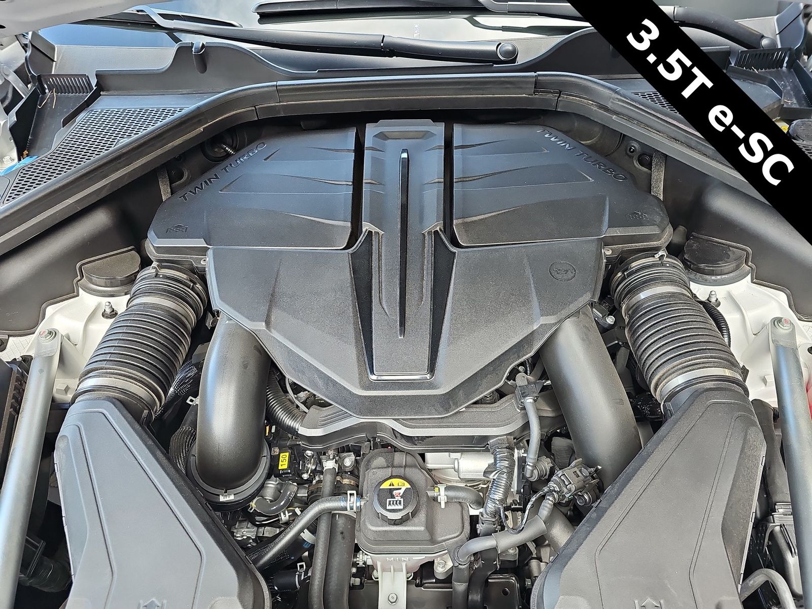 Thumbnail: 2026 Genesis GV80 - 13