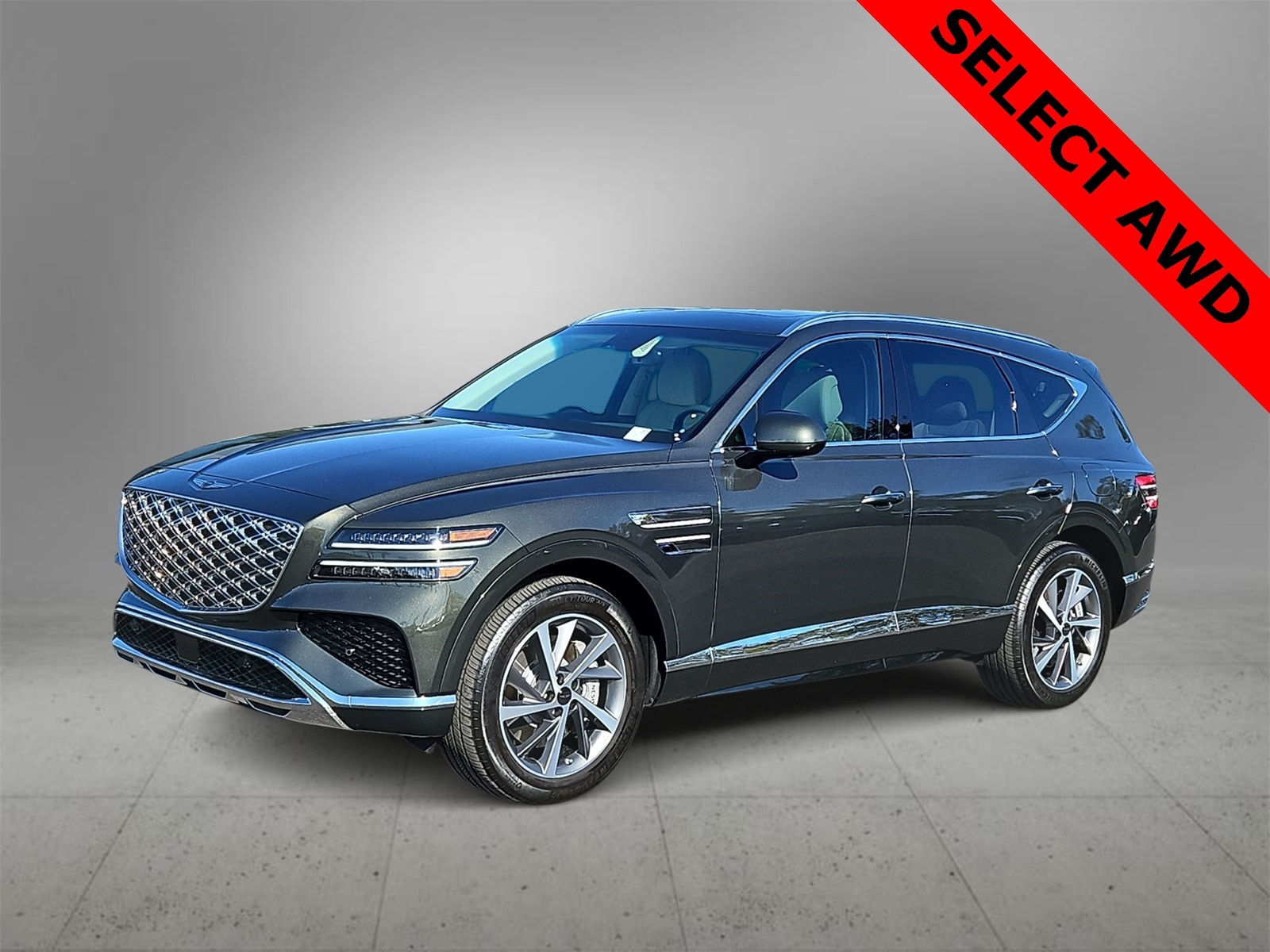 Thumbnail: 2025 Genesis GV80 - 4