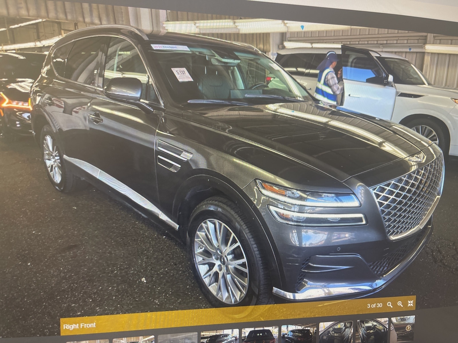 Thumbnail: 2024 Genesis GV80 - 2