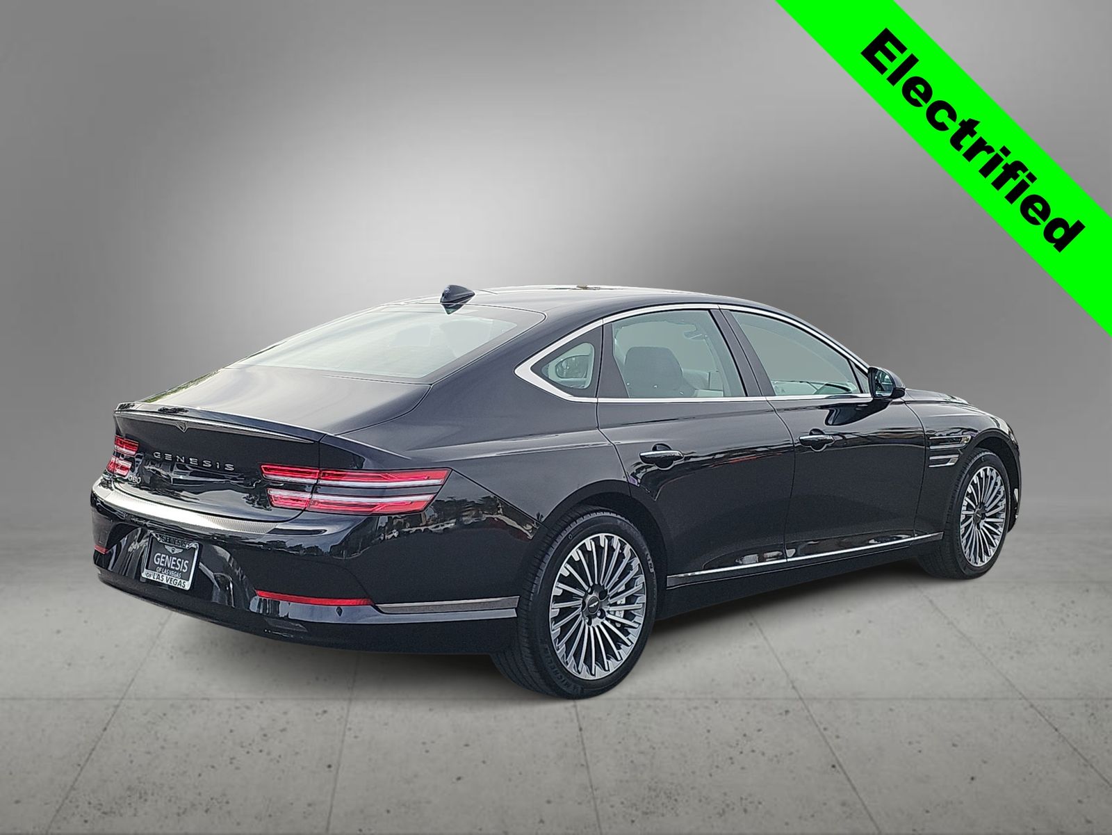 Thumbnail: 2024 Genesis G80 - 8