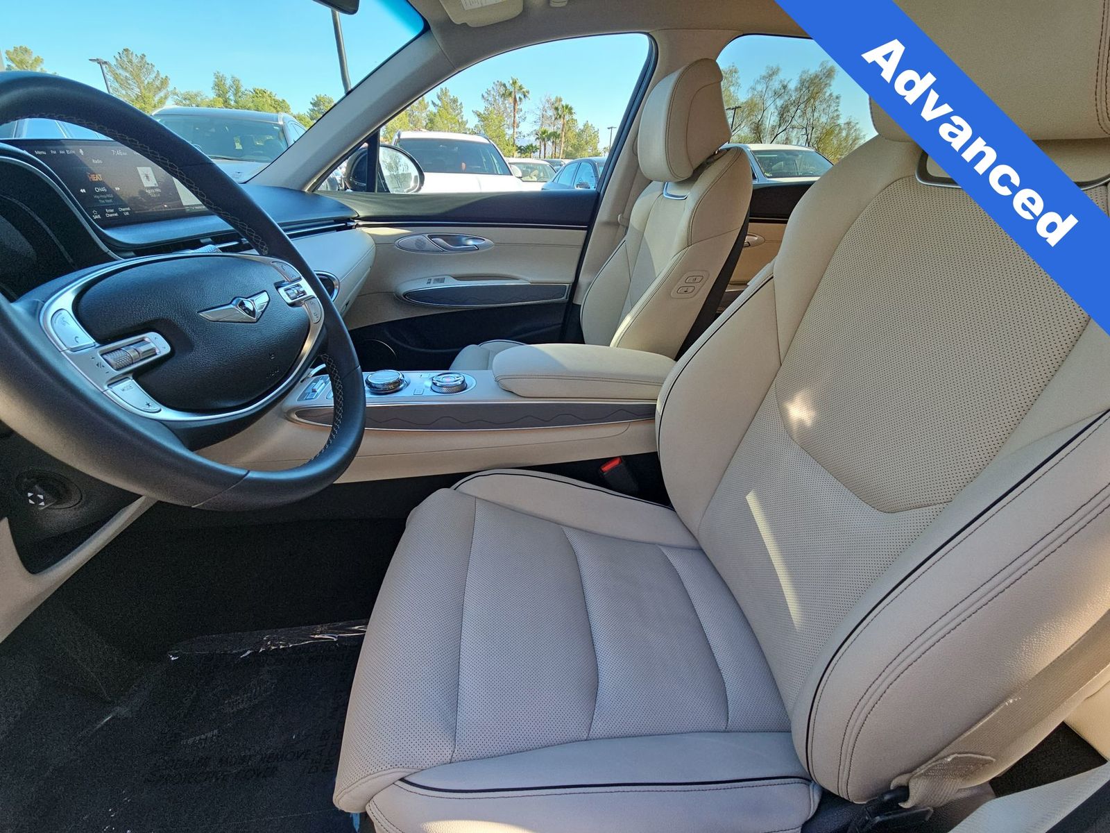 Thumbnail: 2025 Genesis GV70 - 15