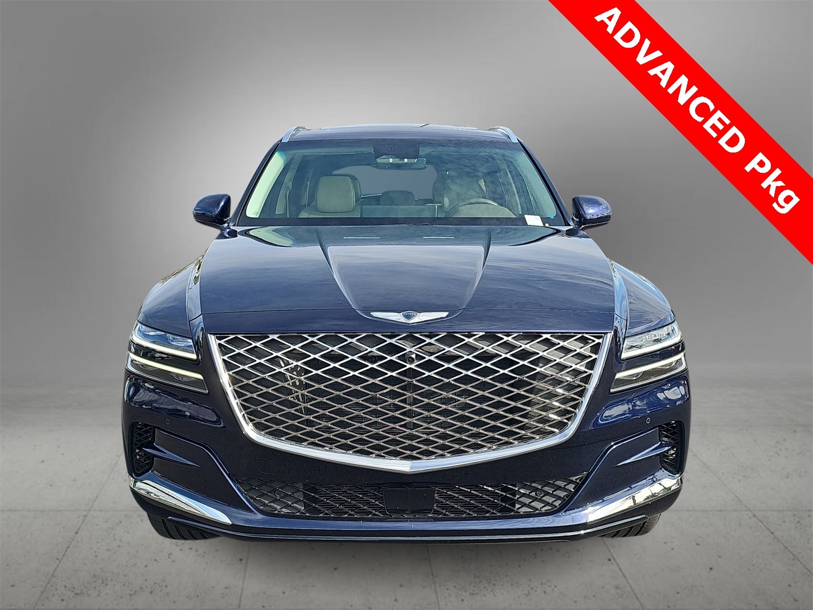 Thumbnail: 2024 Genesis GV80 - 3