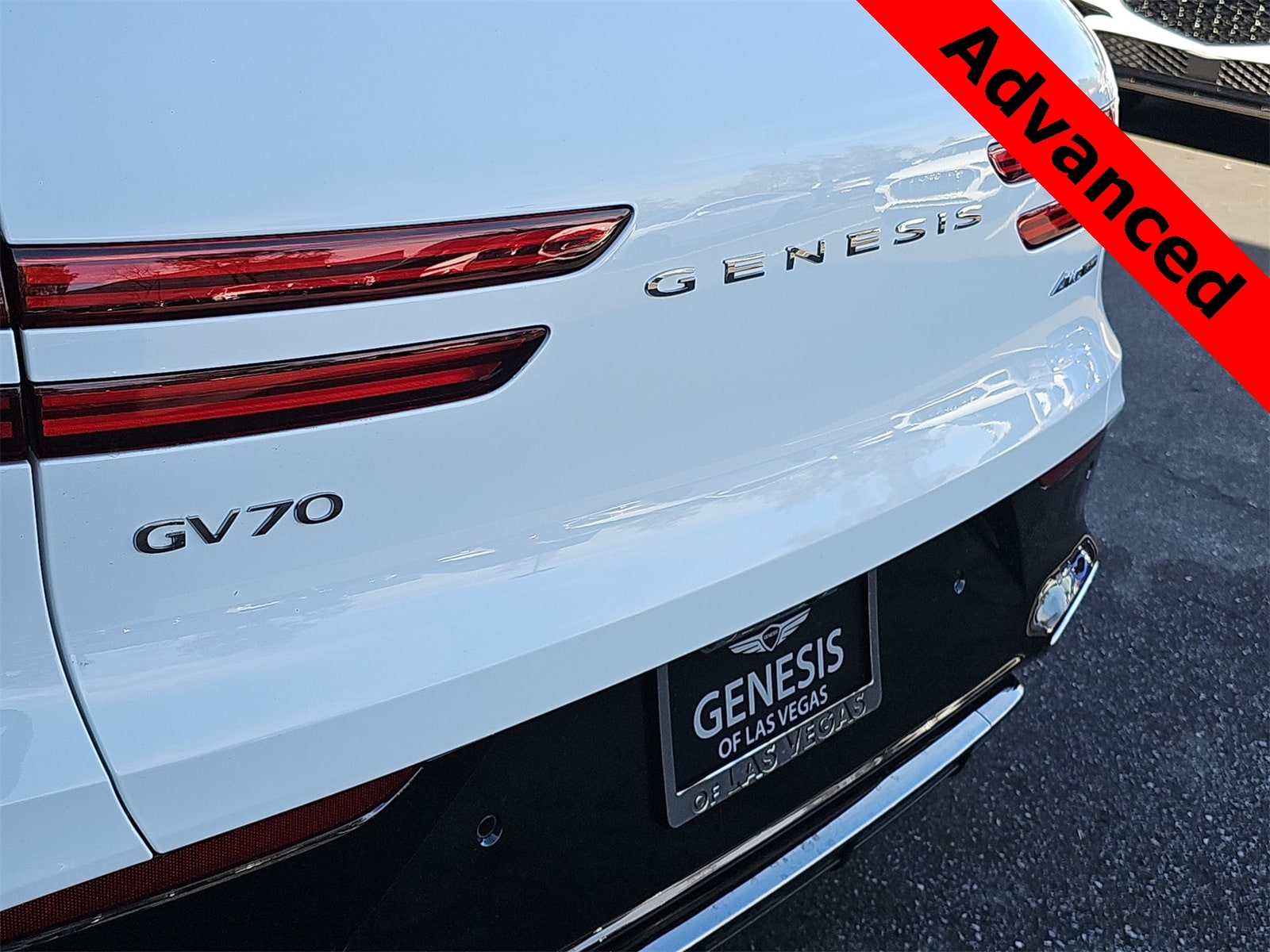 Thumbnail: 2026 Genesis GV70 - 11
