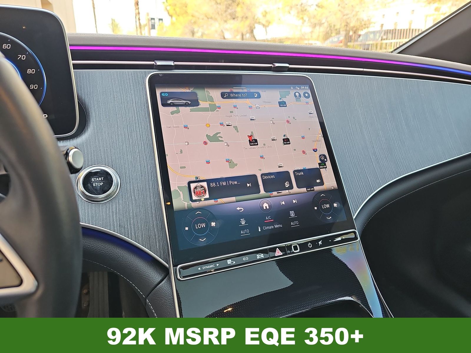 Thumbnail: 2023 Mercedes-Benz EQE - 19