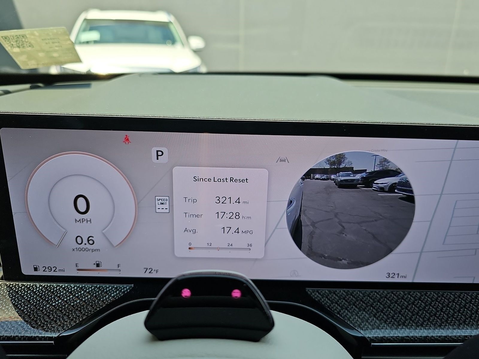 Thumbnail: 2025 Genesis GV80 - 23