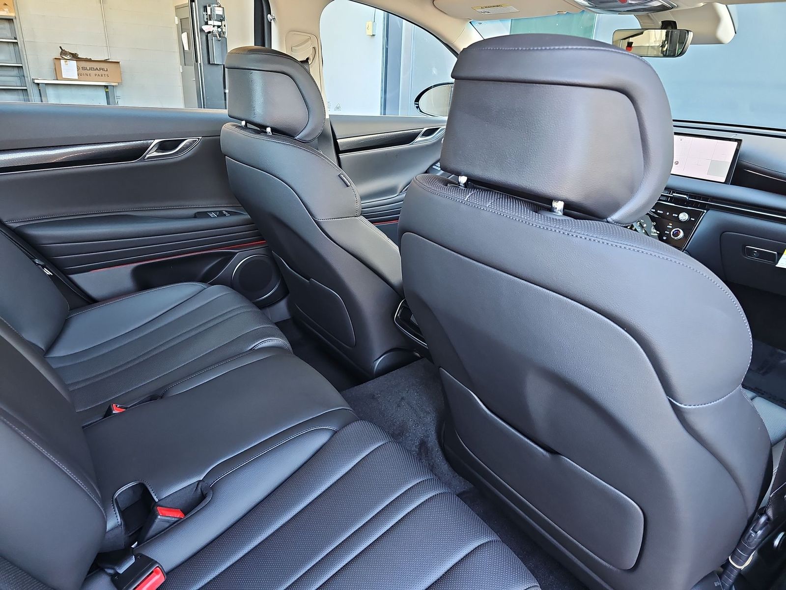 Thumbnail: 2026 Genesis G80 - 16