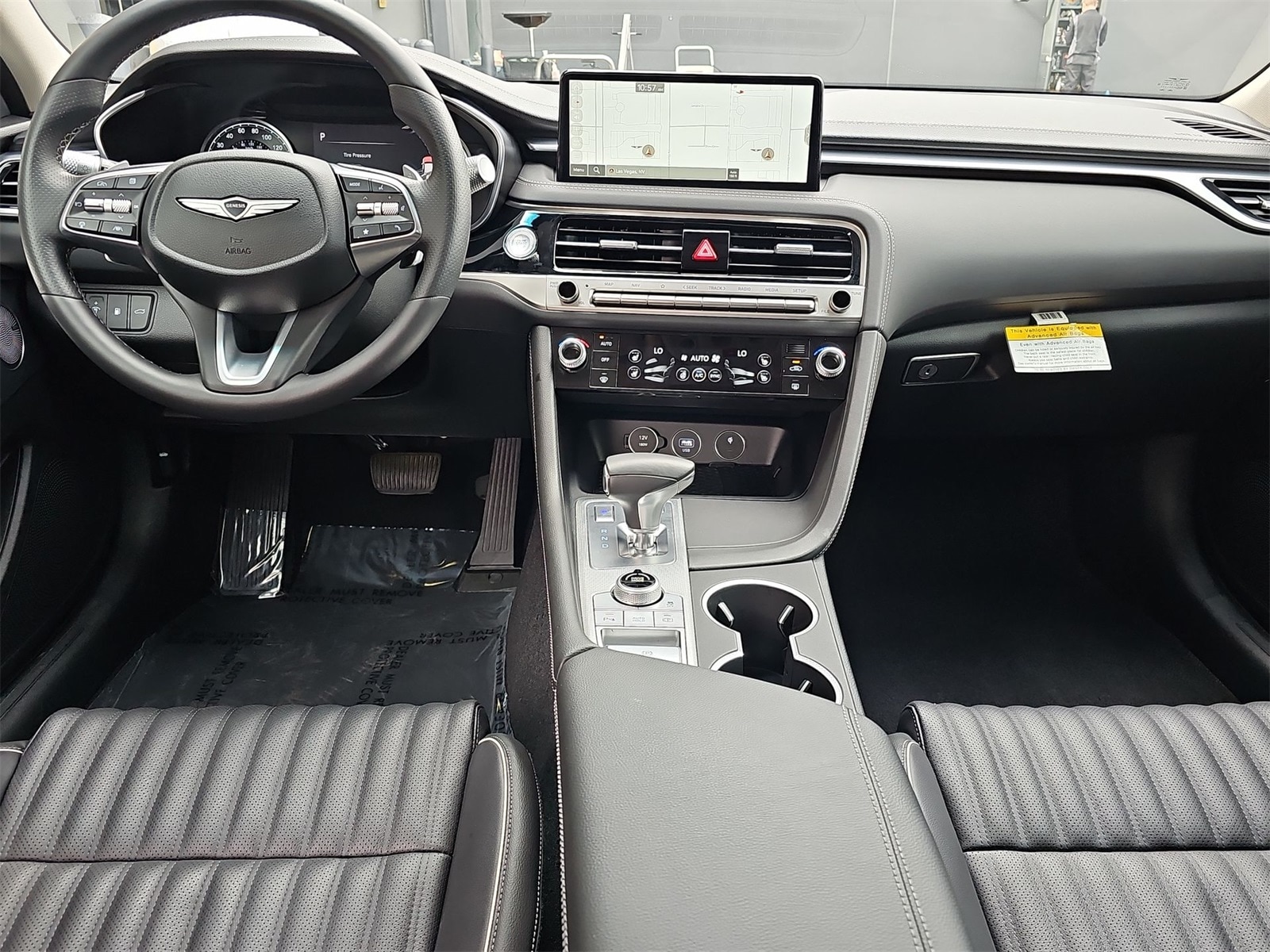 Thumbnail: 2026 Genesis G70 - 14