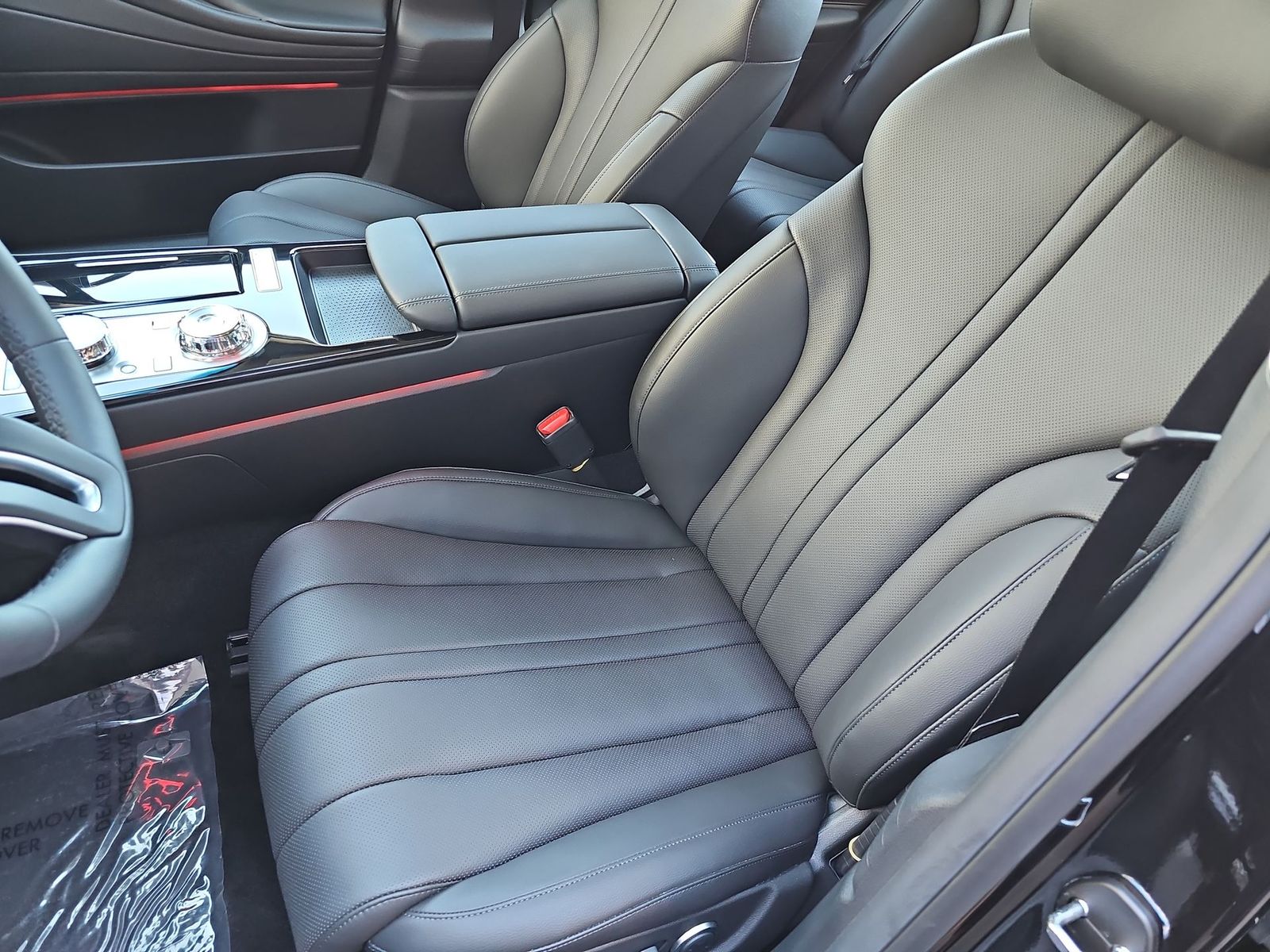 Thumbnail: 2026 Genesis G80 - 15