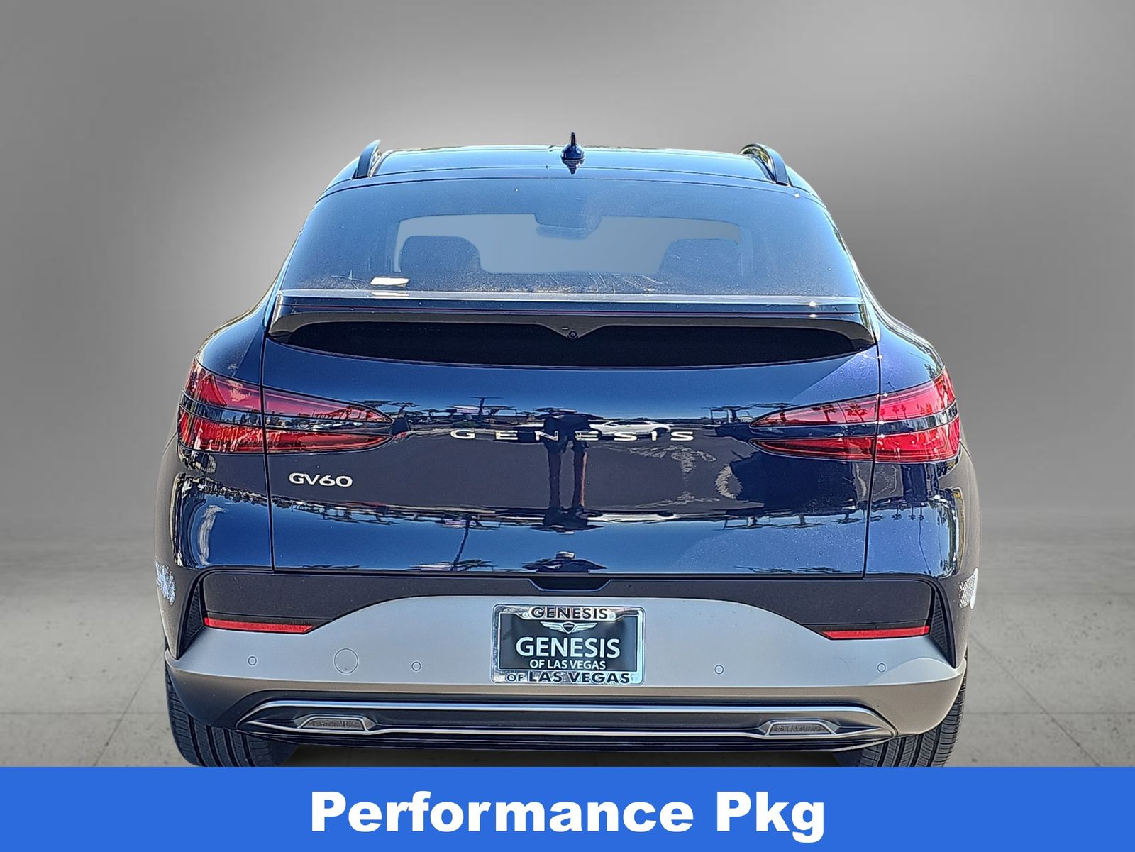 Thumbnail: 2025 Genesis GV60 - 6