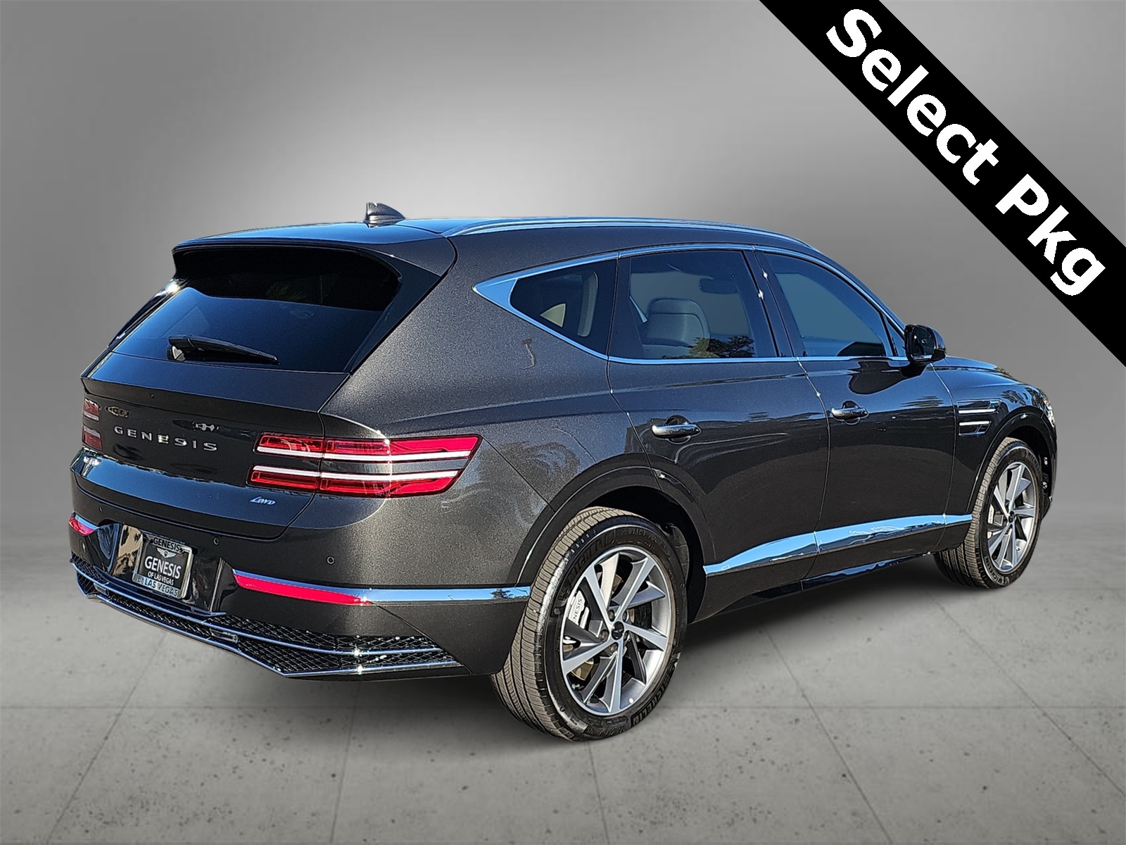 Thumbnail: 2025 Genesis GV80 - 8