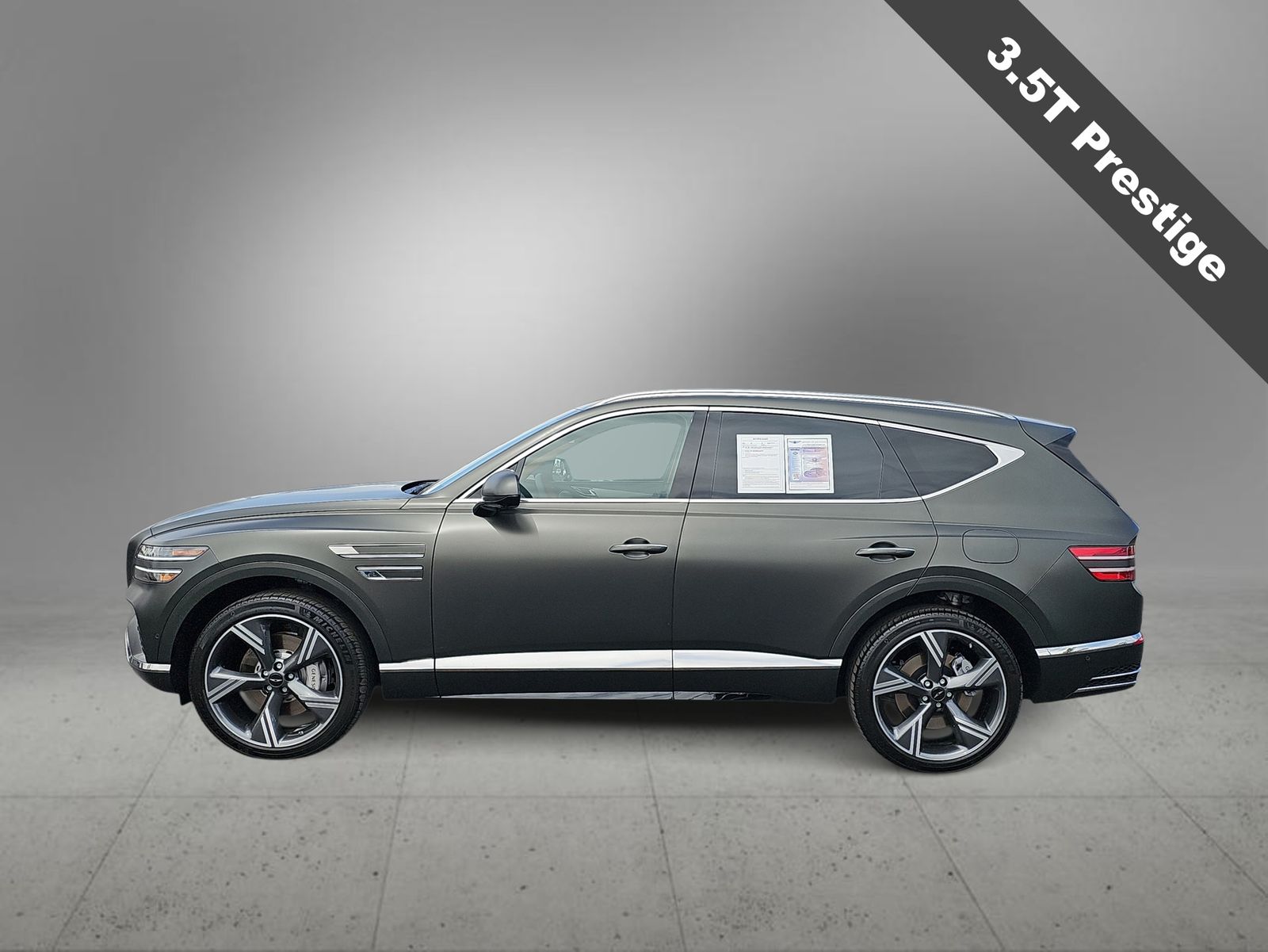 Thumbnail: 2026 Genesis GV80 - 5