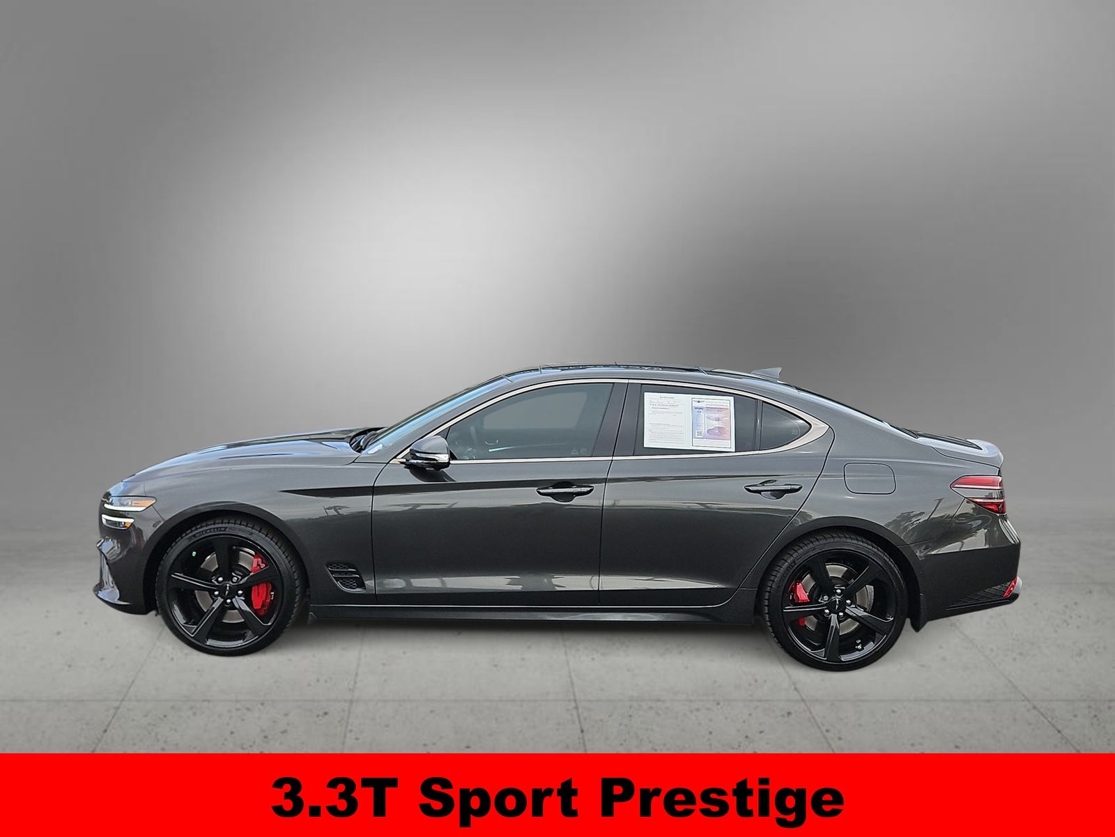 Thumbnail: 2026 Genesis G70 - 5