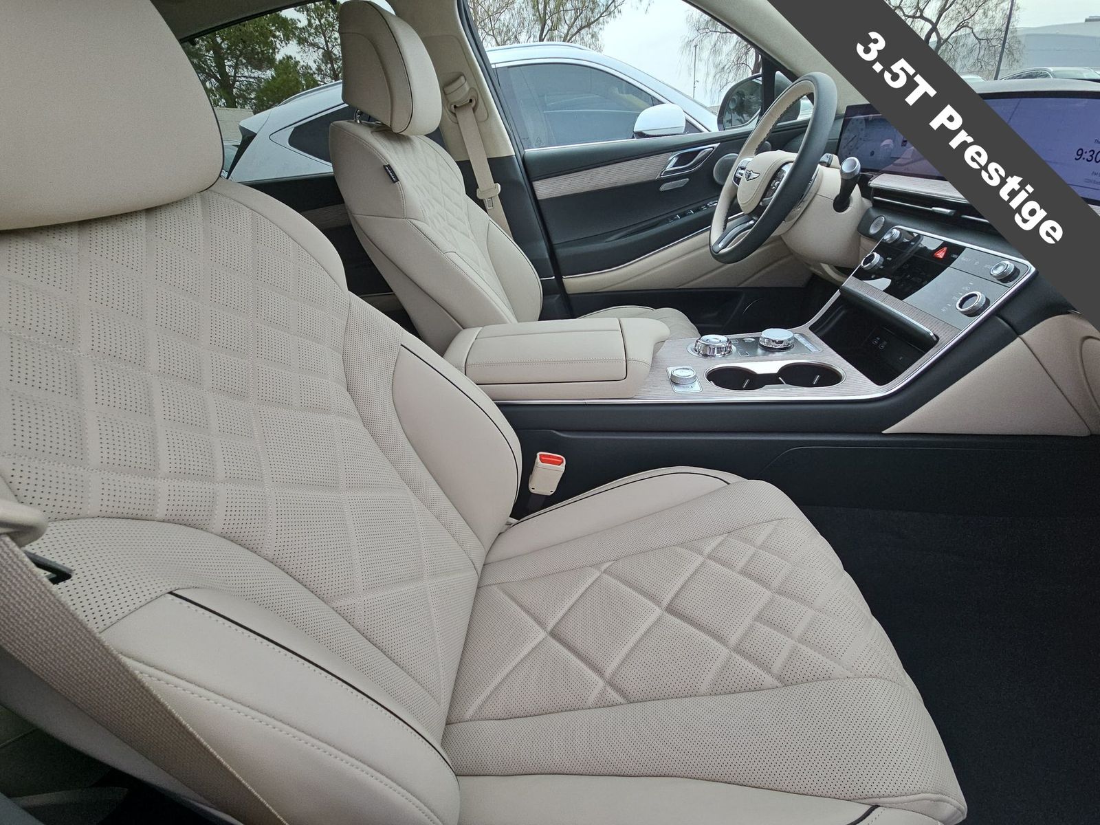 Thumbnail: 2026 Genesis GV80 - 18