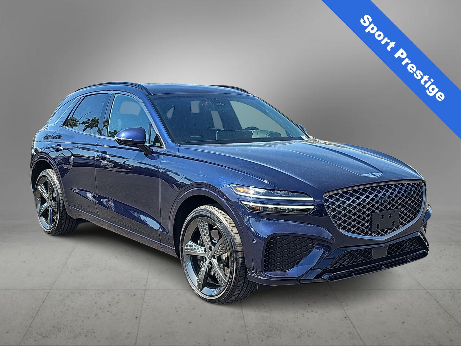 Thumbnail: 2025 Genesis GV70 - 2