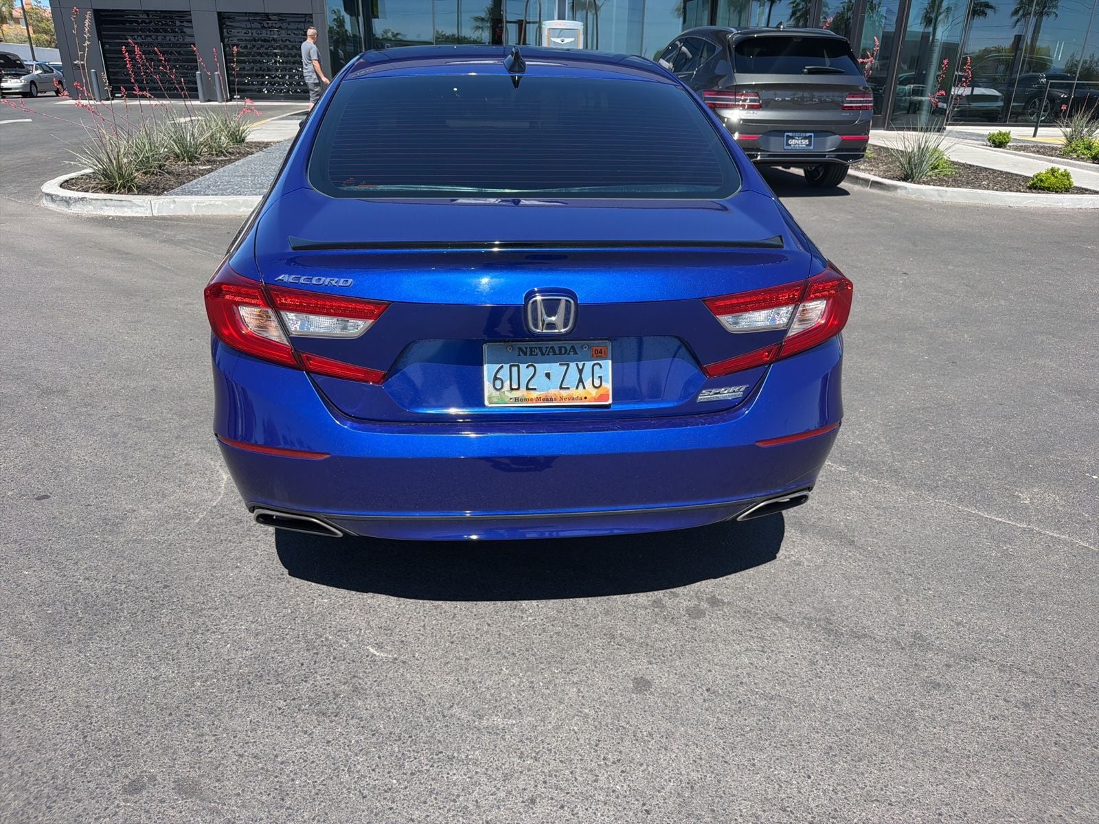 Thumbnail: 2022 Honda Accord - 3