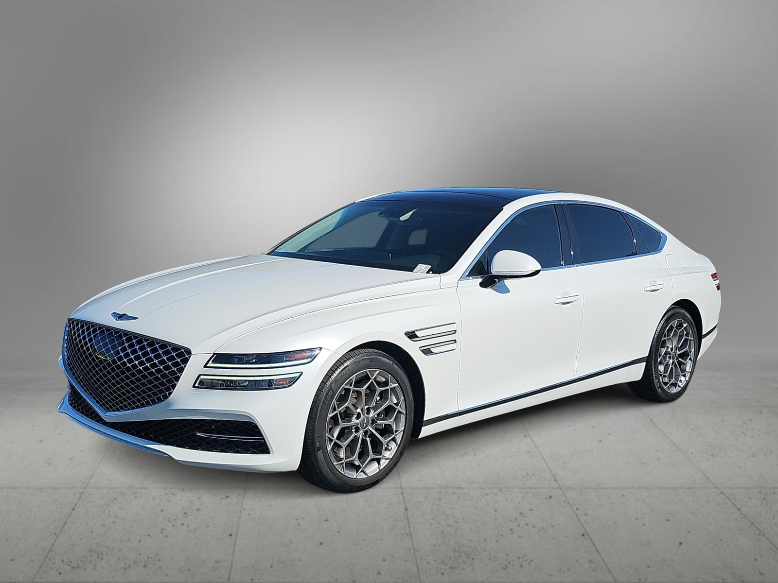 Thumbnail: 2023 Genesis G80 - 5