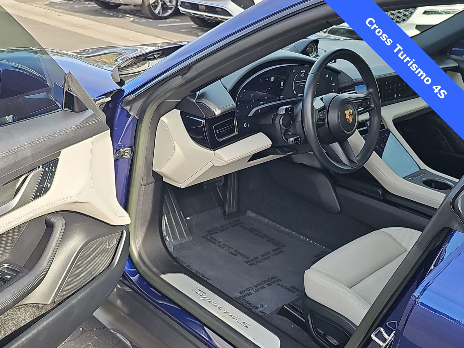 Thumbnail: 2023 Porsche Taycan - 10