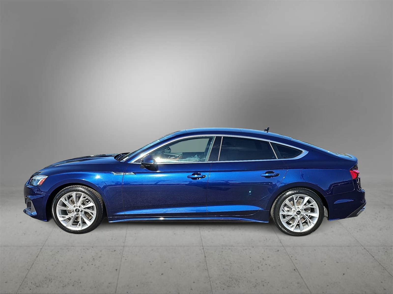 Thumbnail: 2022 Audi A5 - 5