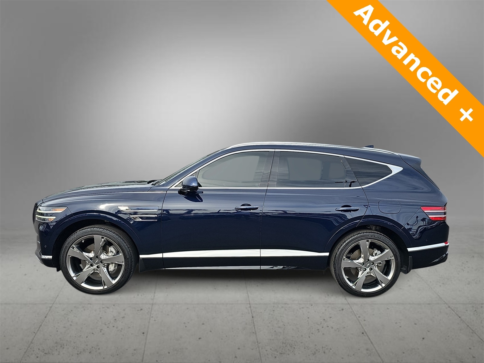 Thumbnail: 2023 Genesis GV80 - 5