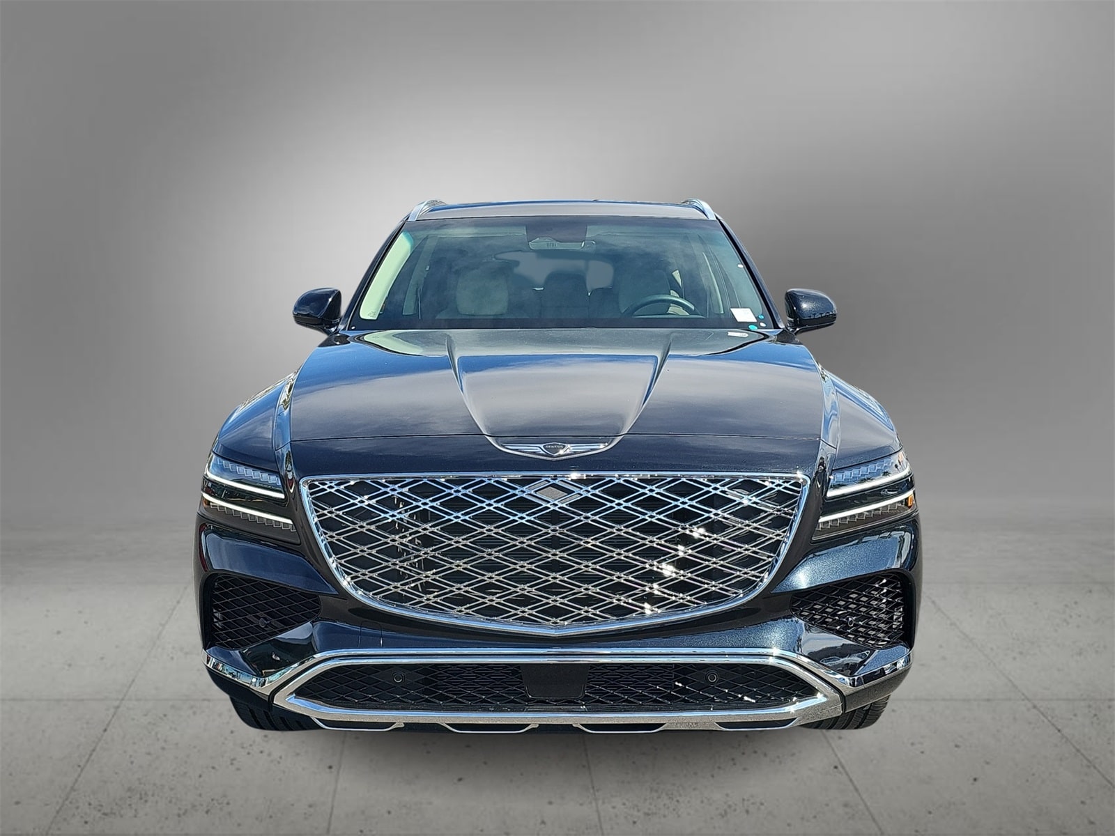 Thumbnail: 2025 Genesis GV80 - 3