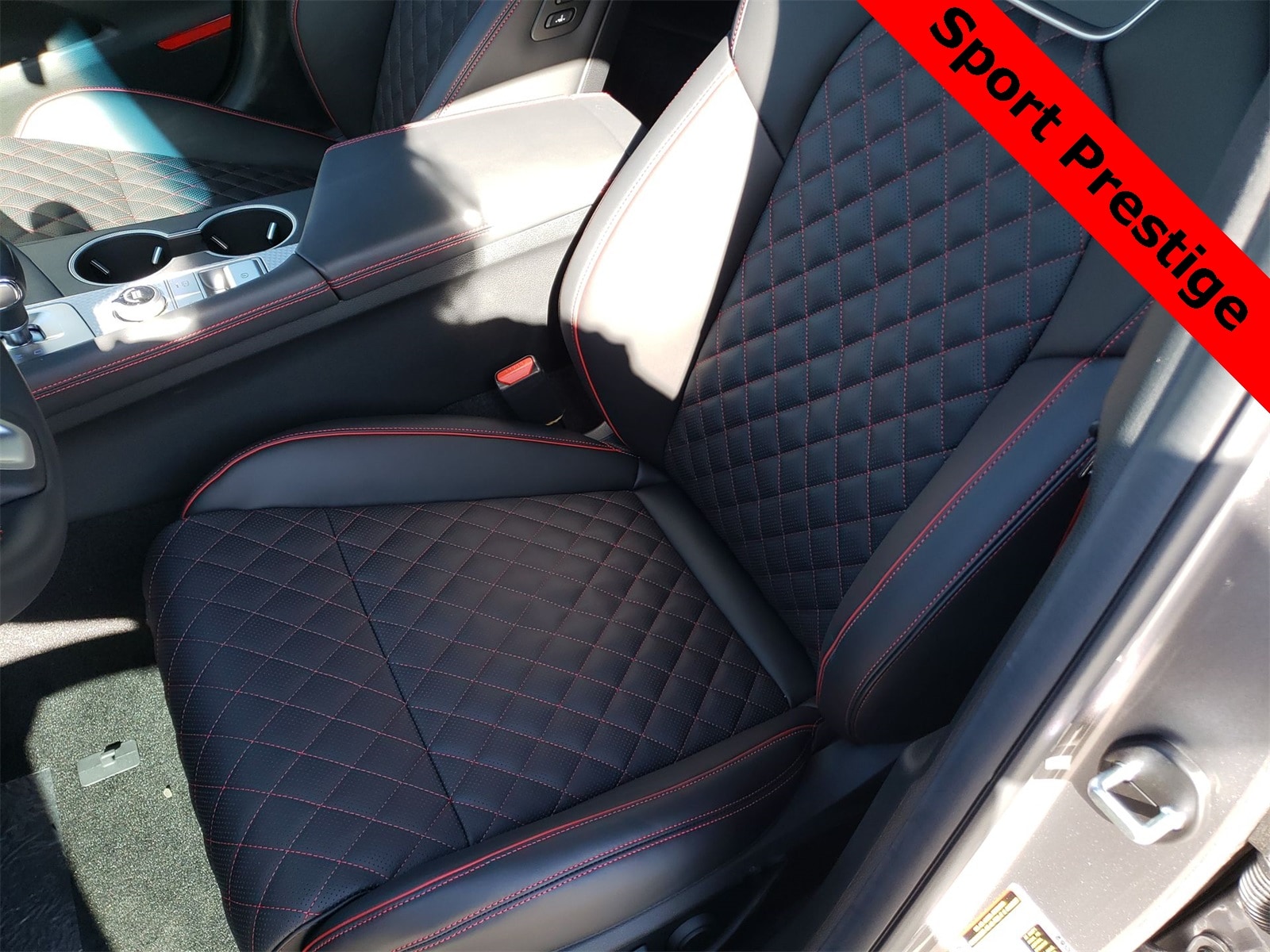 Thumbnail: 2023 Genesis G70 - 19