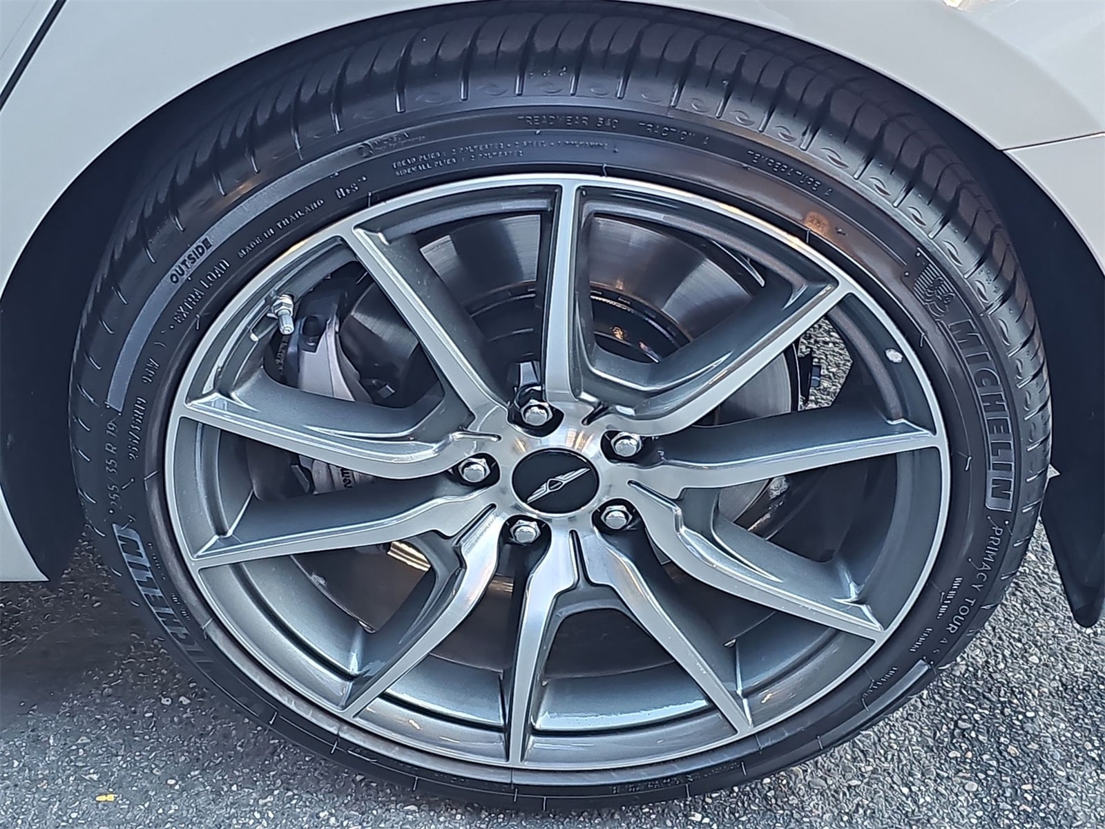 Thumbnail: 2026 Genesis G70 - 12