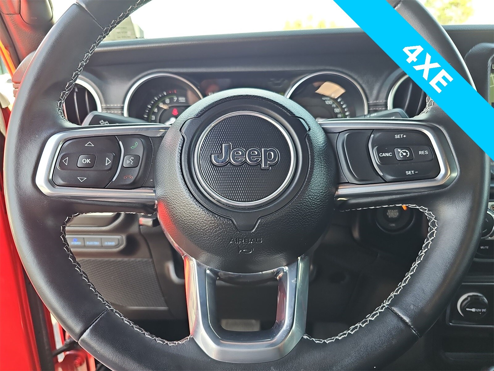 Thumbnail: 2022 Jeep Wrangler - 19