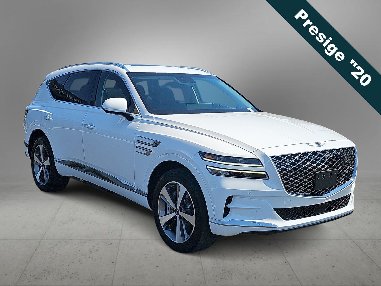 Thumbnail: 2023 Genesis GV80 - 2
