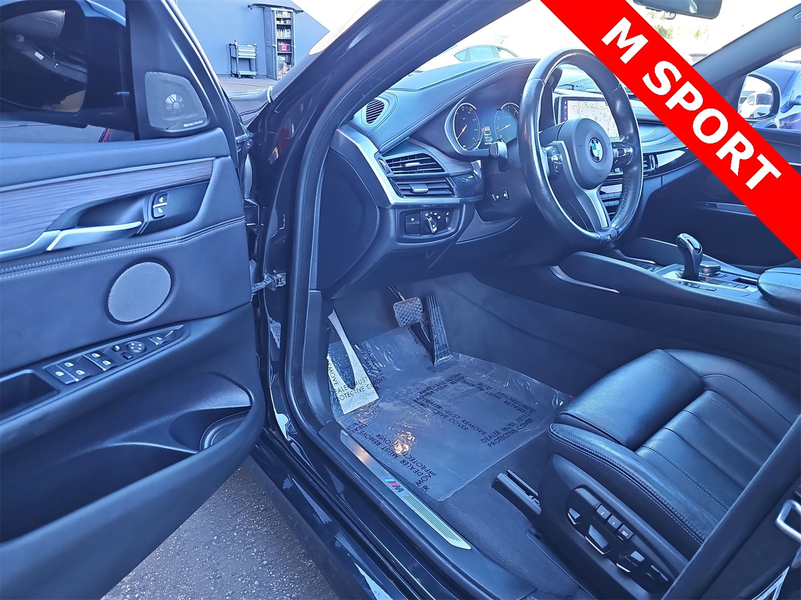 Thumbnail: 2018 BMW X6 - 10