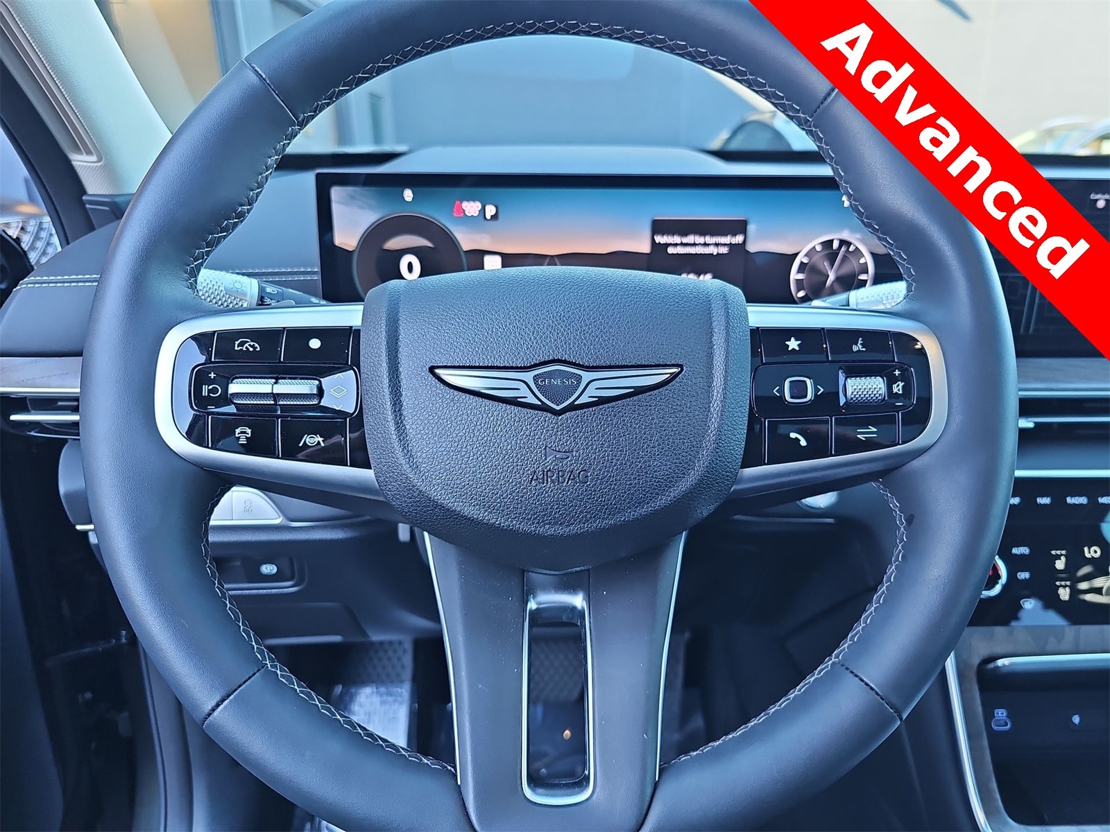 Thumbnail: 2025 Genesis GV80 - 19