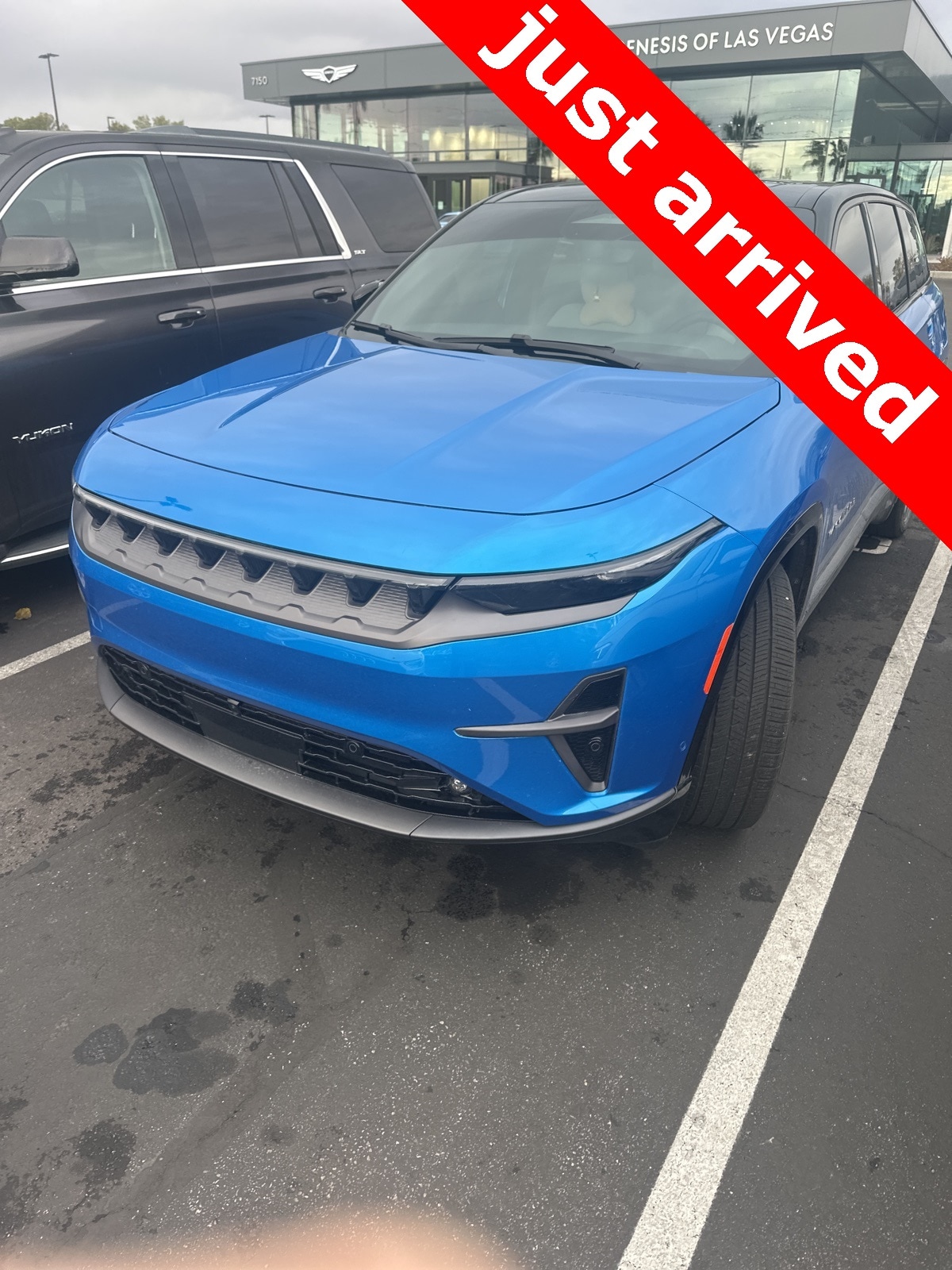 2025 Jeep Wagoneer S  -
                  Las Vegas, NV