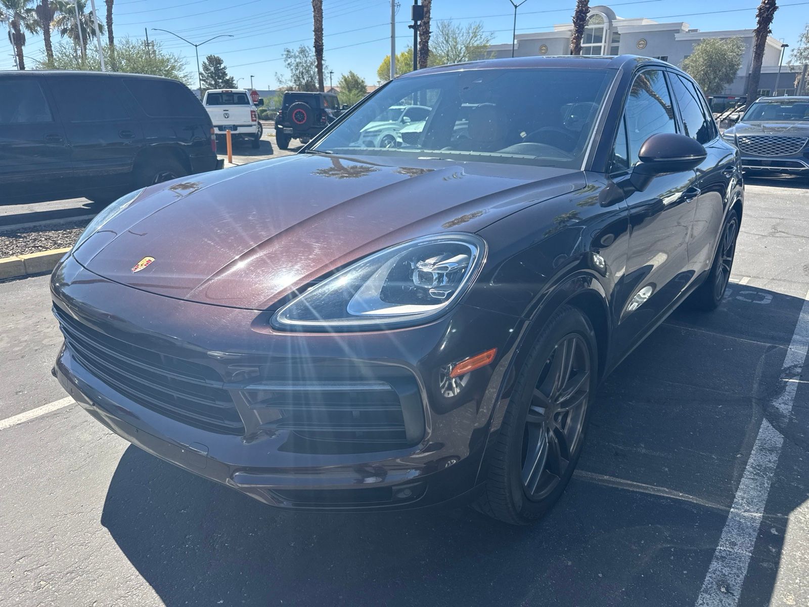 Thumbnail: 2019 Porsche Cayenne - 17