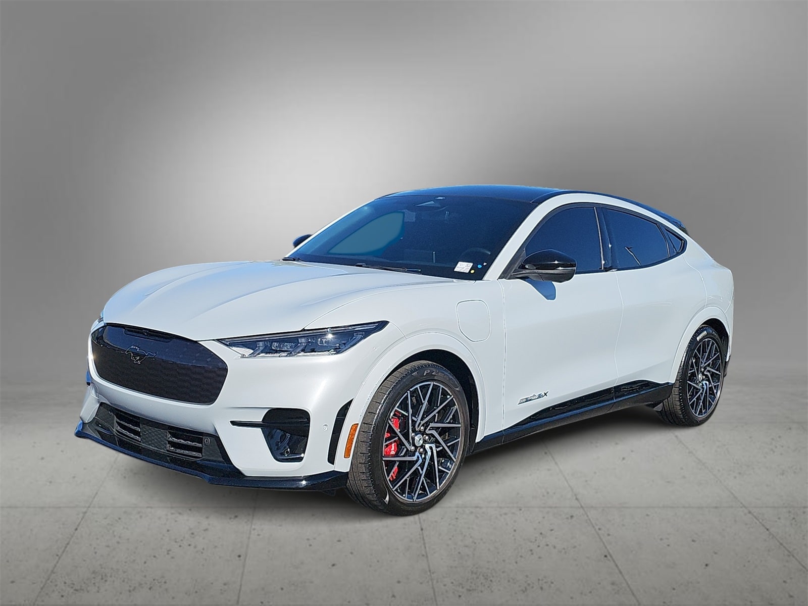 Thumbnail: 2022 Ford Mustang Mach-E - 4