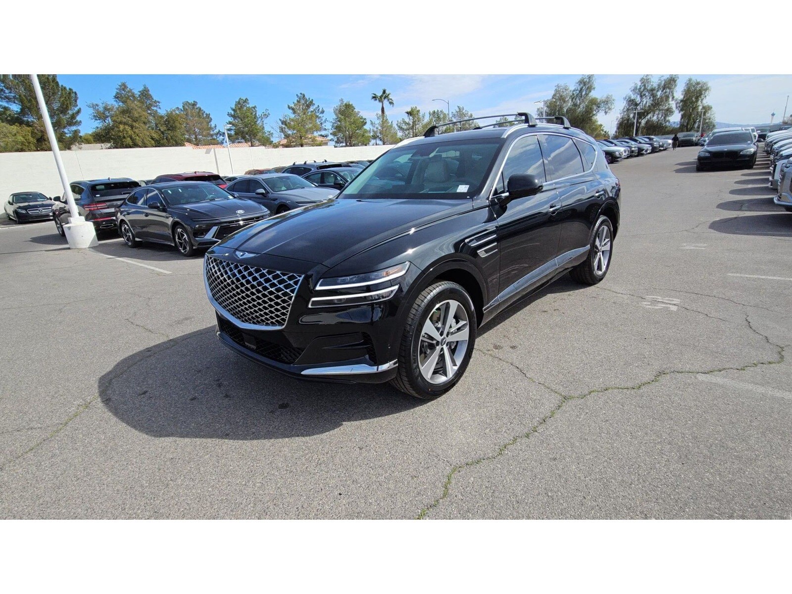 2024 Genesis GV80 3.5T photo 2