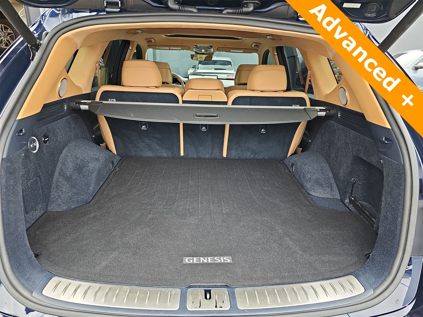 Thumbnail: 2023 Genesis GV80 - 23