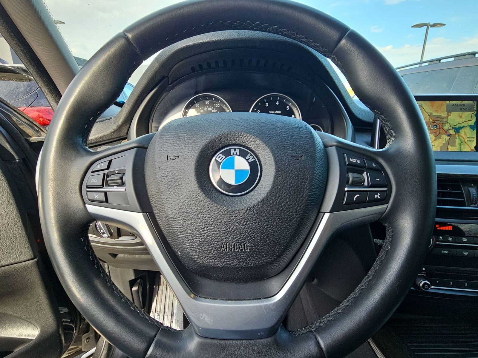 Thumbnail: 2016 BMW X5 - 19