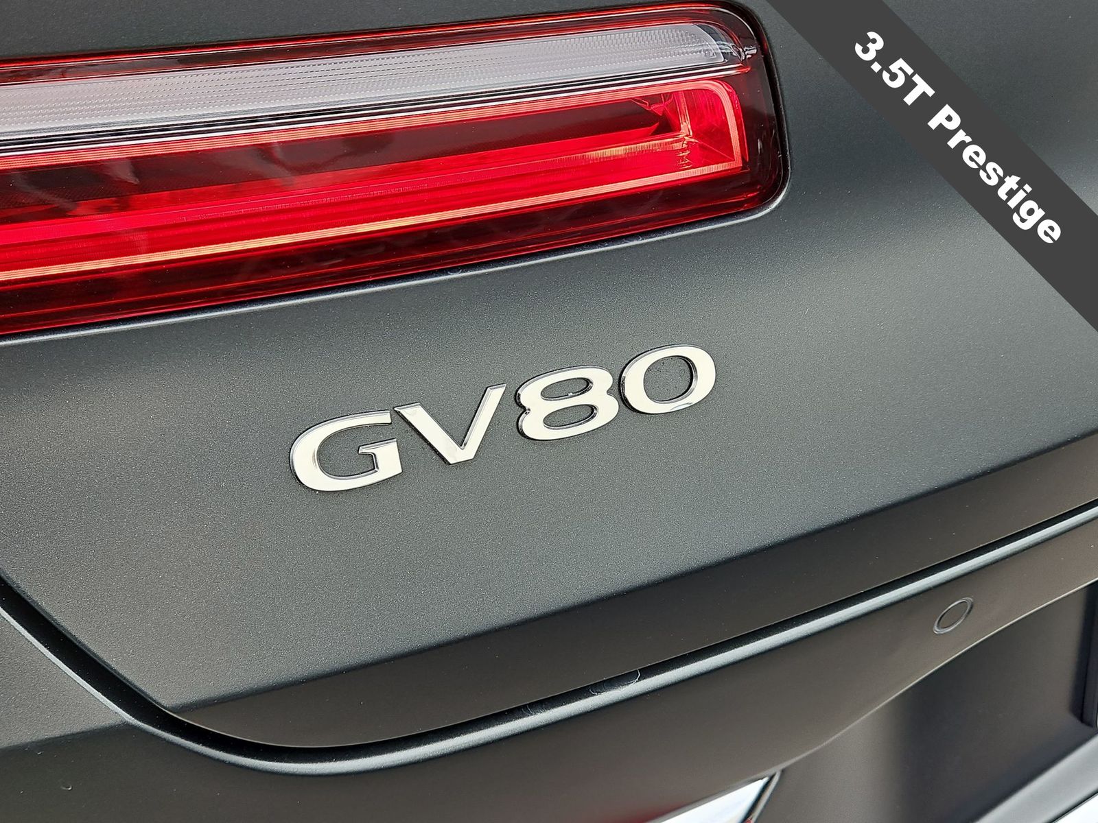 Thumbnail: 2026 Genesis GV80 - 11