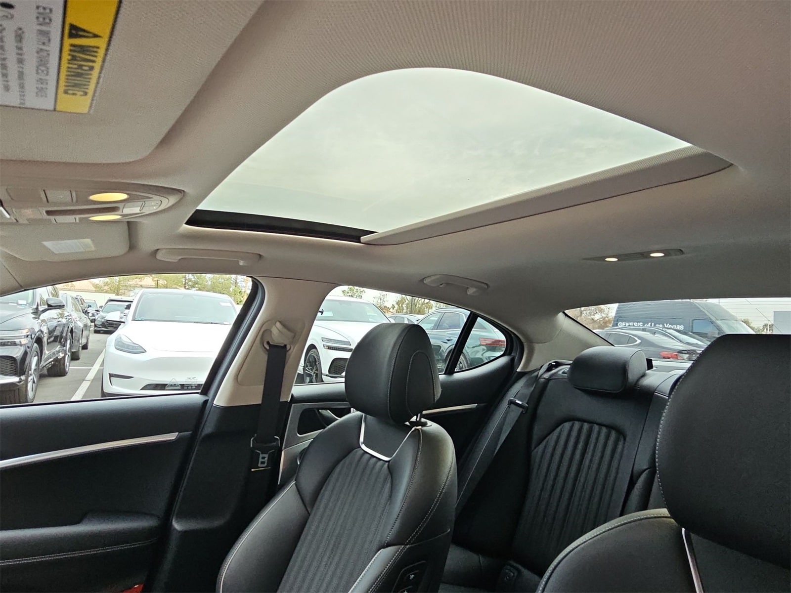 Thumbnail: 2026 Genesis G70 - 28