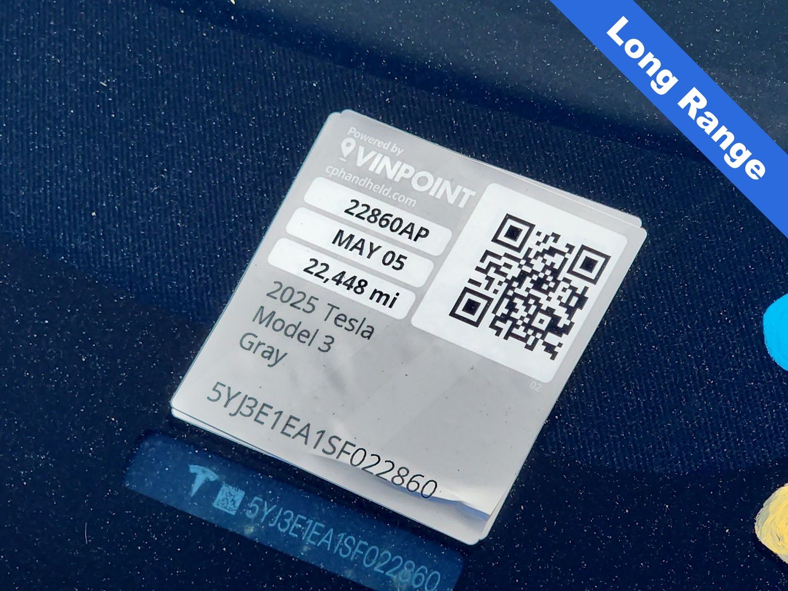 Thumbnail: 2025 Tesla Model 3 - 24